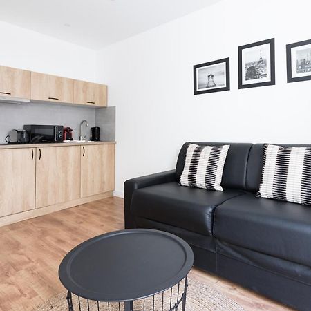 Labrouste Cosy Studio Paris Extérieur photo