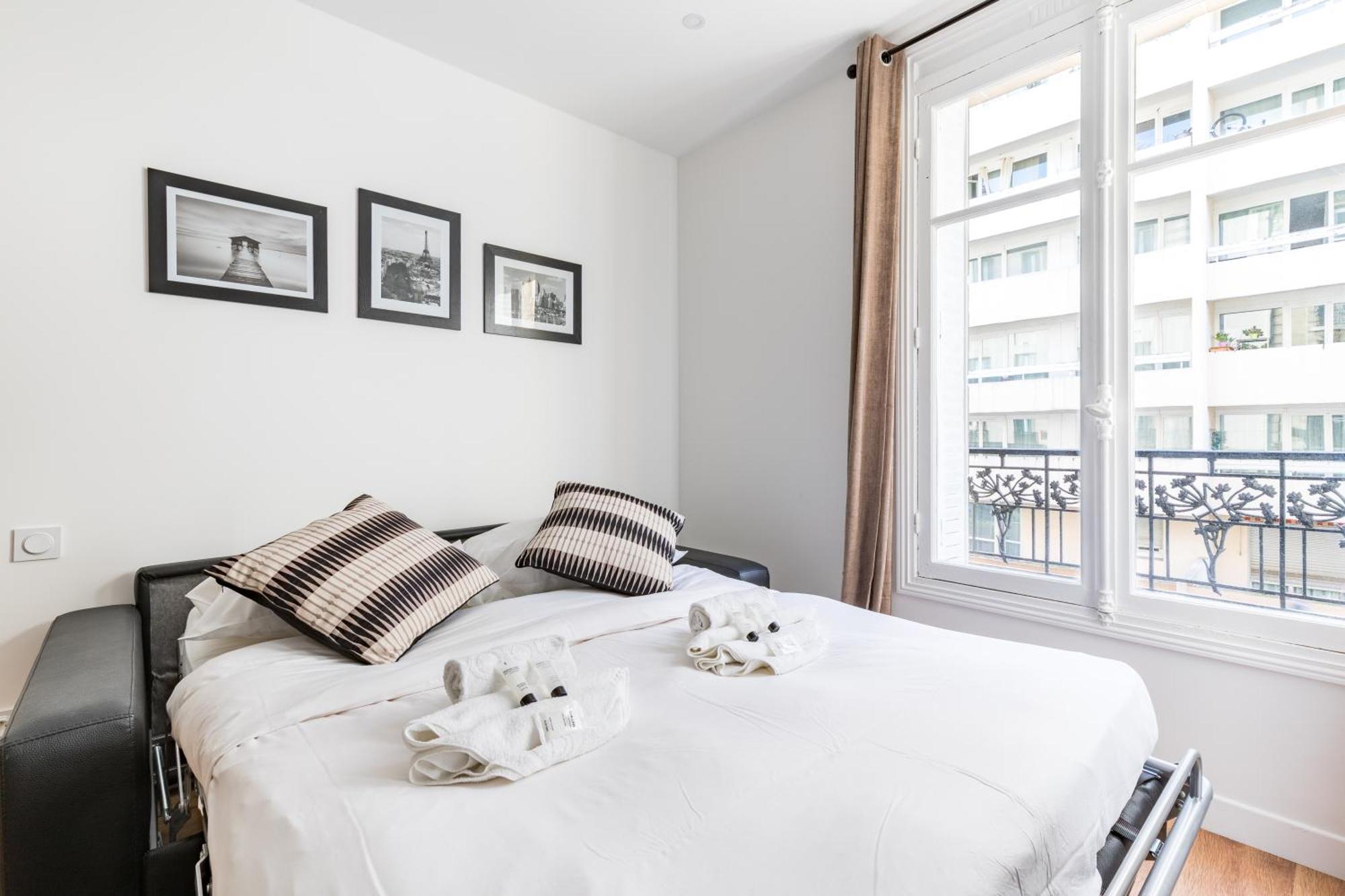 Labrouste Cosy Studio Paris Extérieur photo