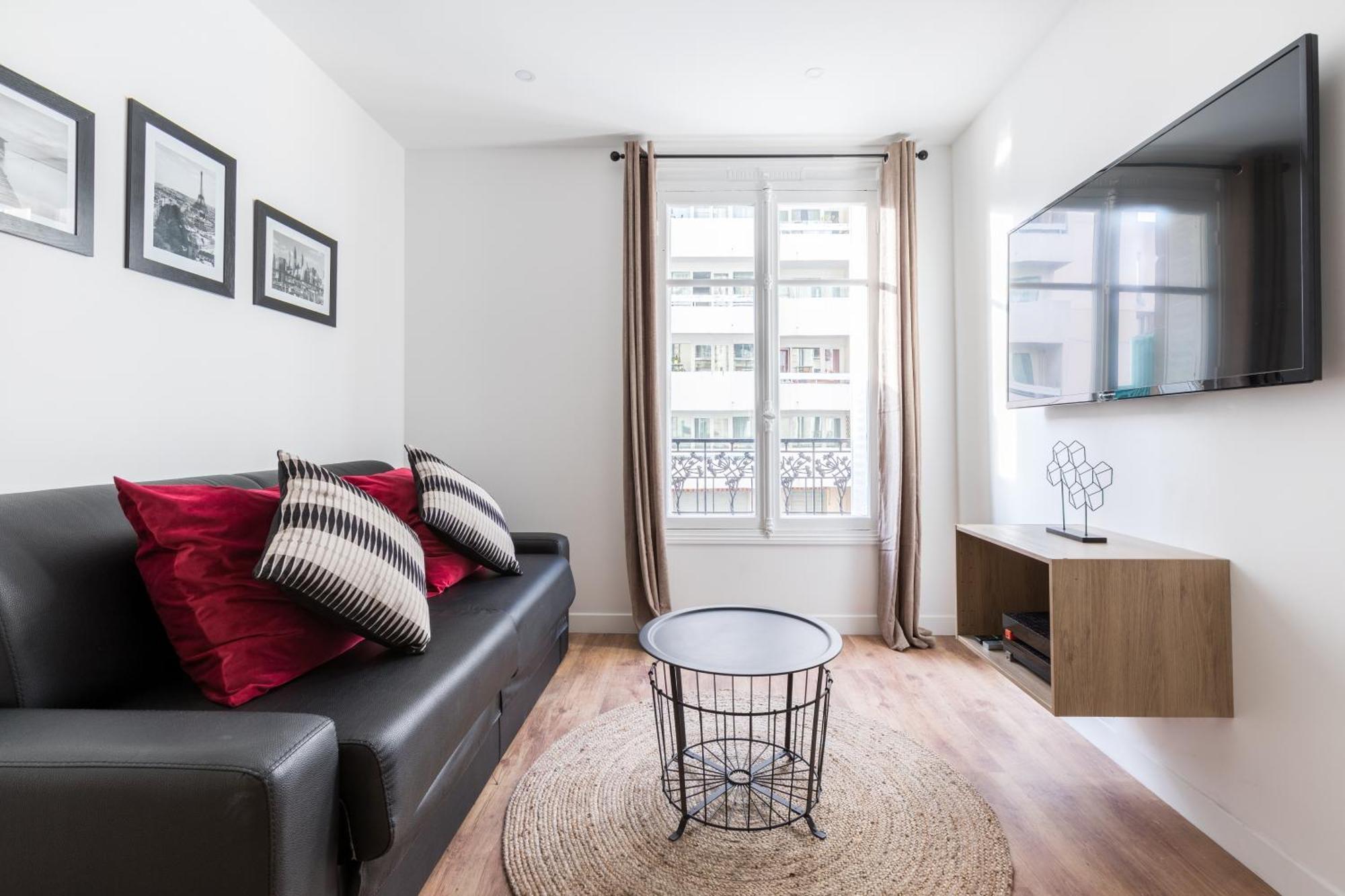 Labrouste Cosy Studio Paris Extérieur photo