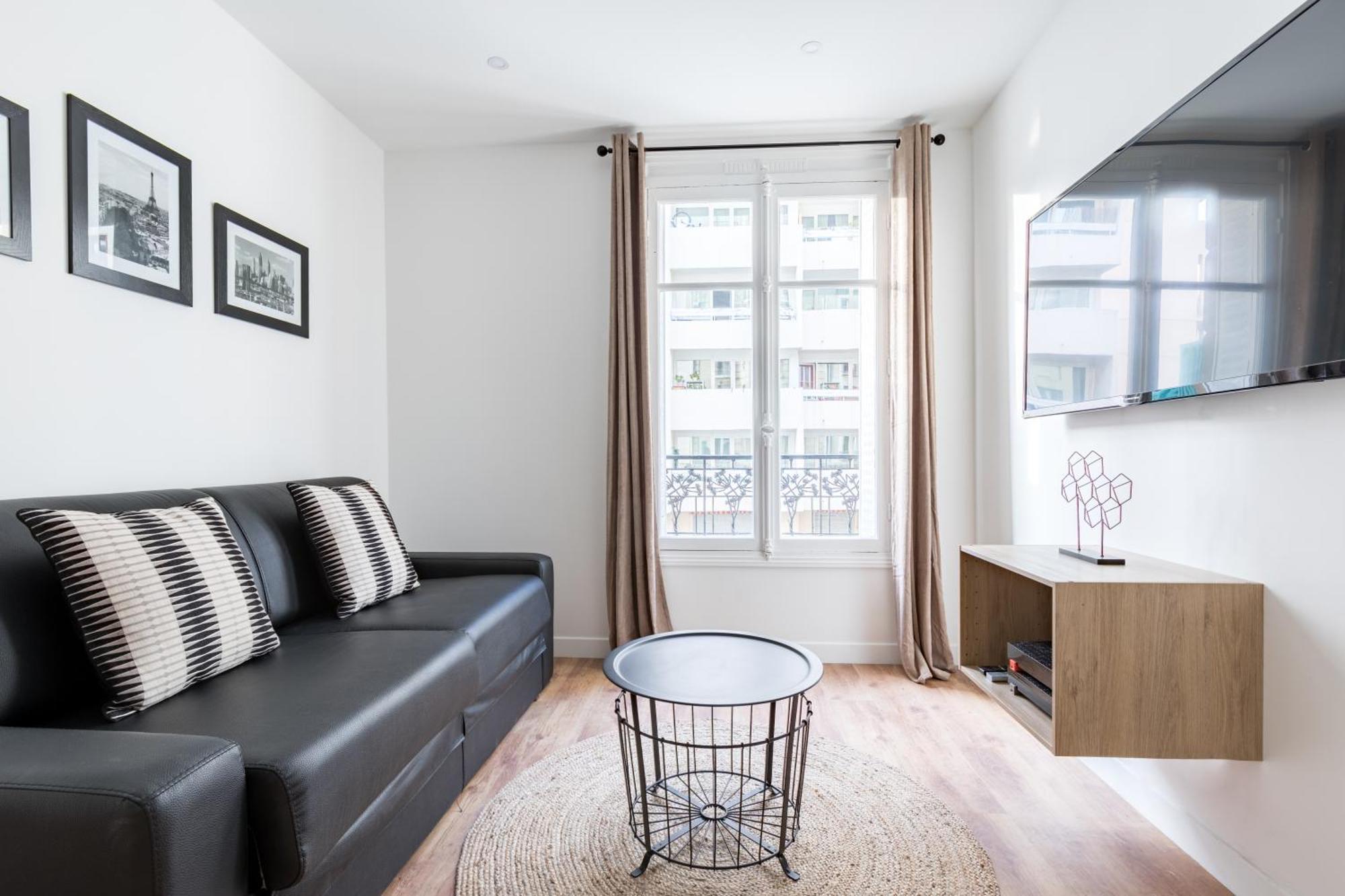 Labrouste Cosy Studio Paris Extérieur photo